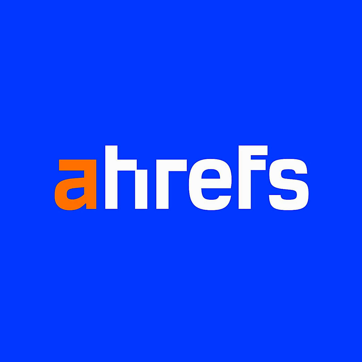 ahrefs